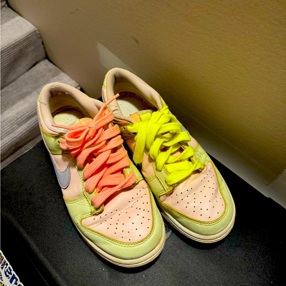 Low nike dunks